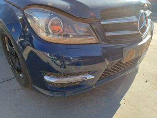 DESPIECE COMPLETO MERCEDES CLASE C (W204) COUPE