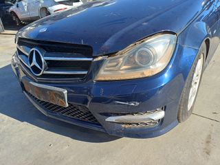 DESPIECE COMPLETO MERCEDES CLASE C (W204) COUPE