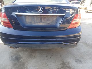 DESPIECE COMPLETO MERCEDES CLASE C (W204) COUPE