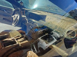 DESPIECE COMPLETO MERCEDES CLASE C (W204) COUPE