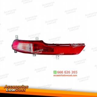 FARO PARACHOQUES TRASERO IZQUIERDO PARA KIA SPORT