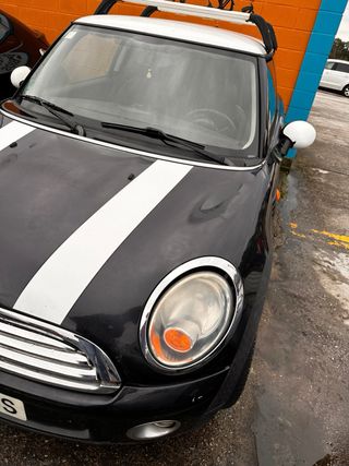 Despiece Mini Cooper