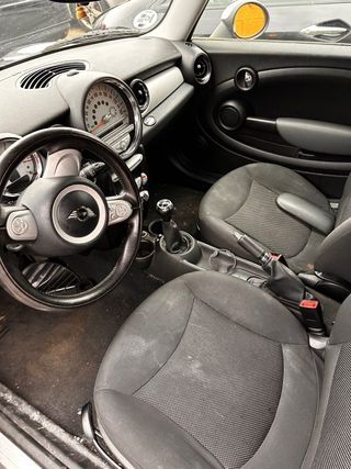 Despiece Mini Cooper