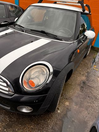Despiece Mini Cooper
