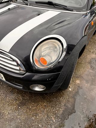 Despiece Mini Cooper