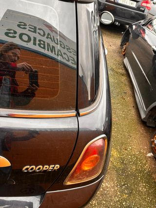 Despiece Mini Cooper