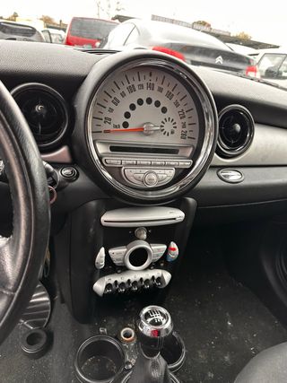 Despiece Mini Cooper