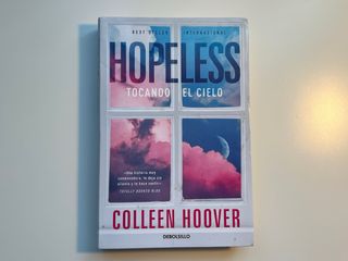Hopeless: Tocando el cielo (Spanish Edition)
