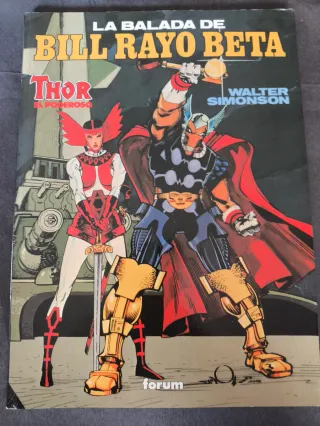 Pack 4 Novelas Gráficas: Hulk, Spiderman, Thor, 4F