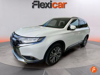 Mitsubishi Outlander 200 MPI Motion CVT 2WD 5 Plazas