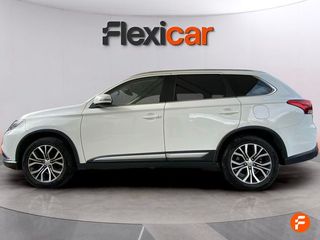 Mitsubishi Outlander 200 MPI Motion CVT 2WD 5 Plazas