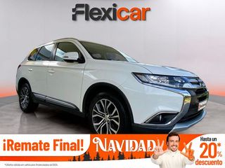 Mitsubishi Outlander 200 MPI Motion CVT 2WD 5 Plazas