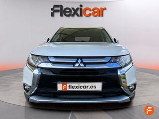 Mitsubishi Outlander 200 MPI Motion CVT 2WD 5 Plazas