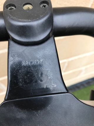 Carro de golf Clicgear 3.5