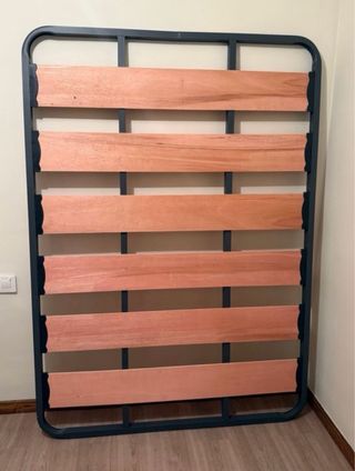 Somier sin patas 135x190 cm