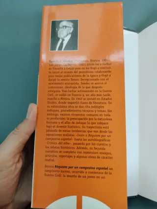 Réquiem por un campesino español