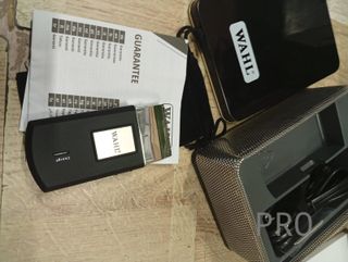 Máquina de Afeitar - Cabeza y Barba - Wahl