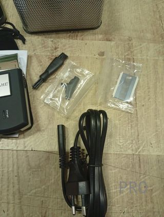 Máquina de Afeitar - Cabeza y Barba - Wahl