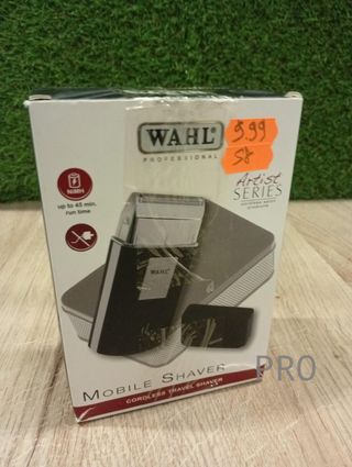 Máquina de Afeitar - Cabeza y Barba - Wahl