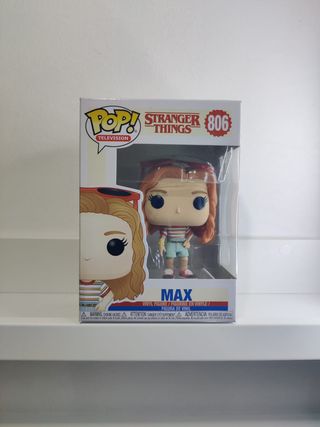 Funko Pop Max 806