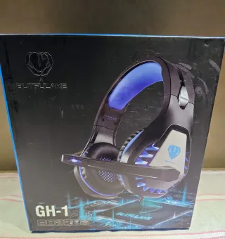 Auriculares BUTFLULAKE GH-10 con luz