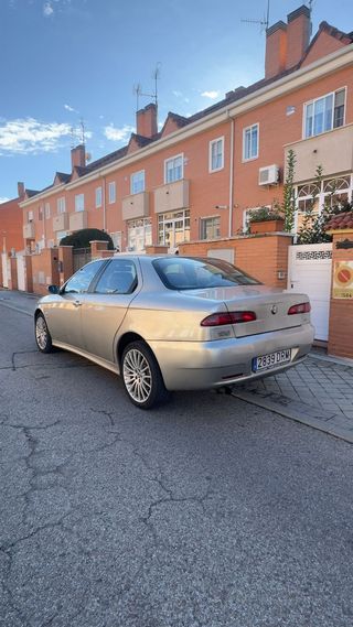 Alfa Romeo 156 2005