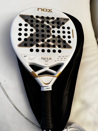 Racchetta NOX AT10 Luxury Genius 12K