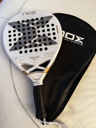 Racchetta NOX AT10 Luxury Genius 12K