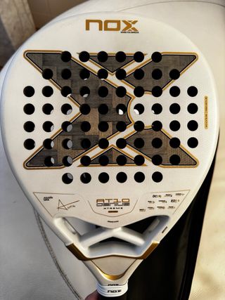 Racchetta NOX AT10 Luxury Genius 12K