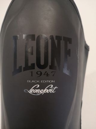 Espinilleras Leone talla L
