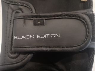 Espinilleras Leone talla L