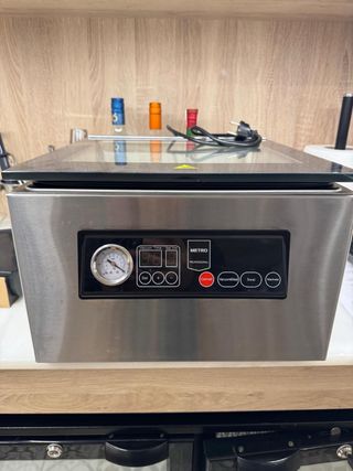 Envasadora al vacío METRO Profesional