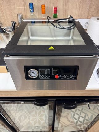 Envasadora al vacío METRO Profesional