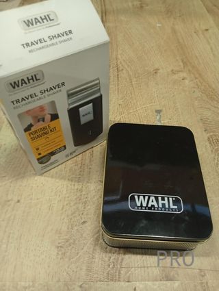 Afeitadora eléctrica - plata - Wahl