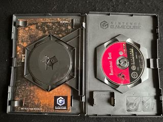 Resident Evil Nintendo GameCube - Gioco