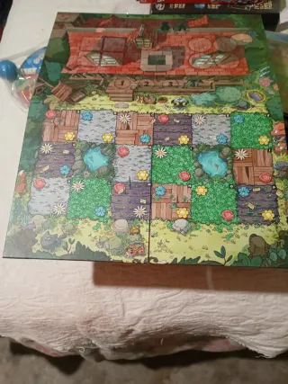 Juego de mesa 75 Gnom Street