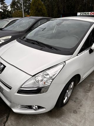 Despiece Peugeot 5008