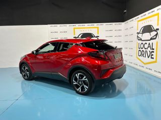 Toyota C-HR 2023