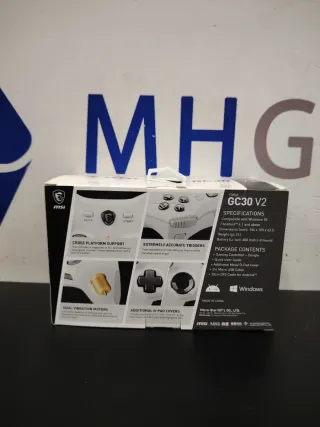 PC Mando MSI GC30 V2 Inalámbrico