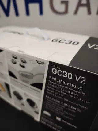 PC Mando MSI GC30 V2 Inalámbrico