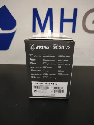 PC Mando MSI GC30 V2 Inalámbrico