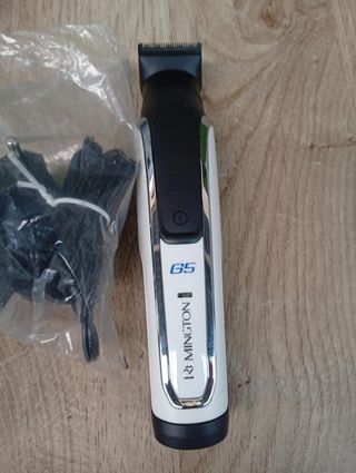 Recortador de Barba - gris/negro - Remington