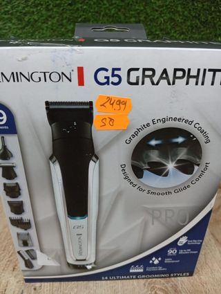 Recortador de Barba - gris/negro - Remington