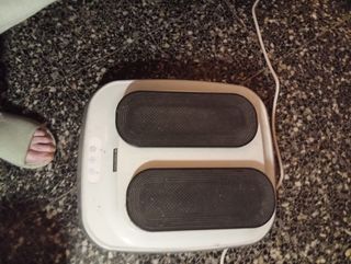 Máquina ejercicio personas mayores