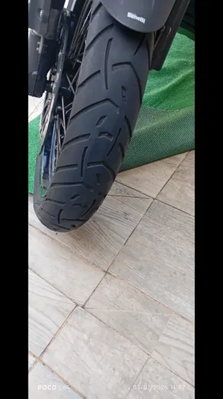 Moto, BENELLI TRK502X