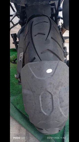 Moto, BENELLI TRK502X