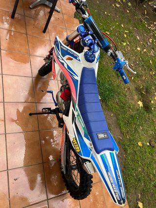 Pit Bike Rebel Master 140cc