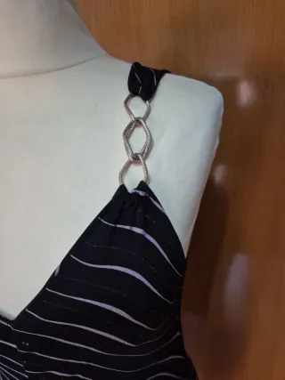 Vestido Fiesta Firma Kankan - S