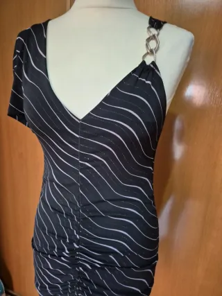 Vestido Fiesta Firma Kankan - S