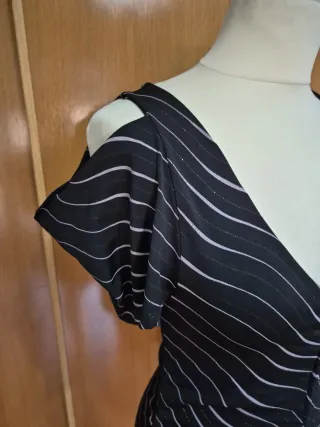 Vestido Fiesta Firma Kankan - S